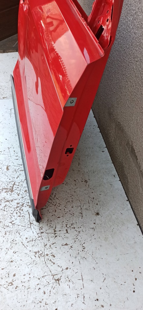 фото №15, Vw t-roc 2017- двері правий перед 2ga831312f