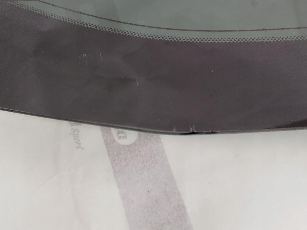 фото №7, Стекло w крышка задняя nissan x-trail iv t33 2022 -