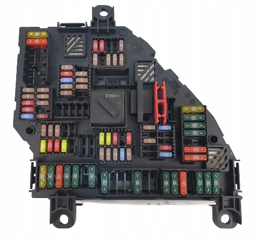фото №1, Bmw 5 gt f07 модуль коробка запобіжників bsi oryg