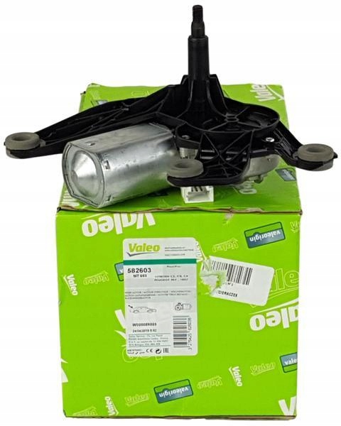 фото №1, Valeo 582603 двигатель дворник