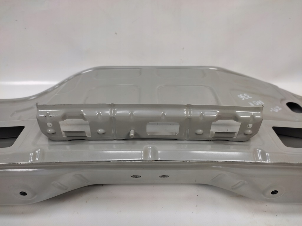 фото №6, Hyundai i10 iii pas задній задня підсилювач 2019-