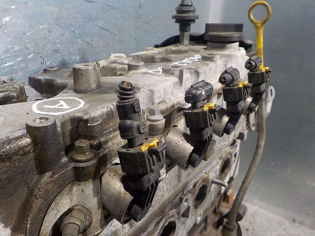 фото №11, Alfa romeo giulietta mito двигатель 1.4 tb 940a2000