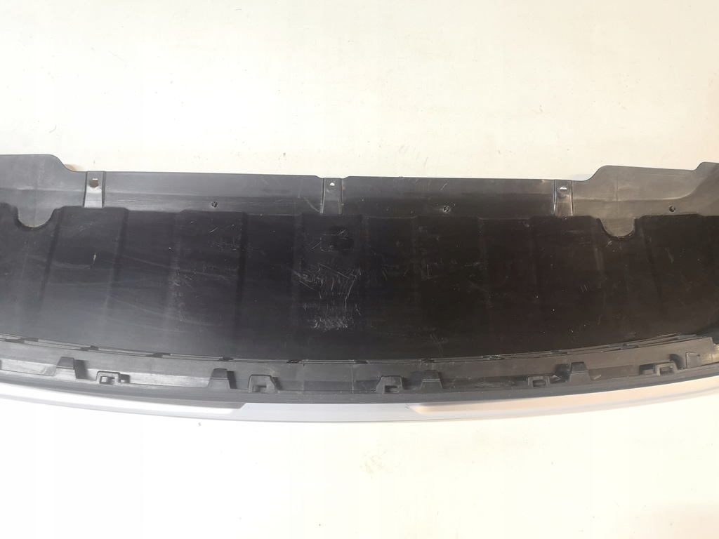 фото №7, Skoda karoq 57a - спойлер бампера перед polecam