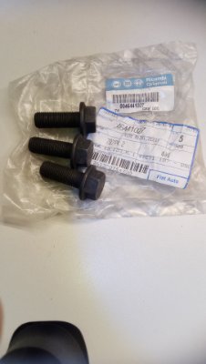 фото №1, Болт вала розподільного валу alfa romeo 145, 146, 147/ fiat doblo/ opel