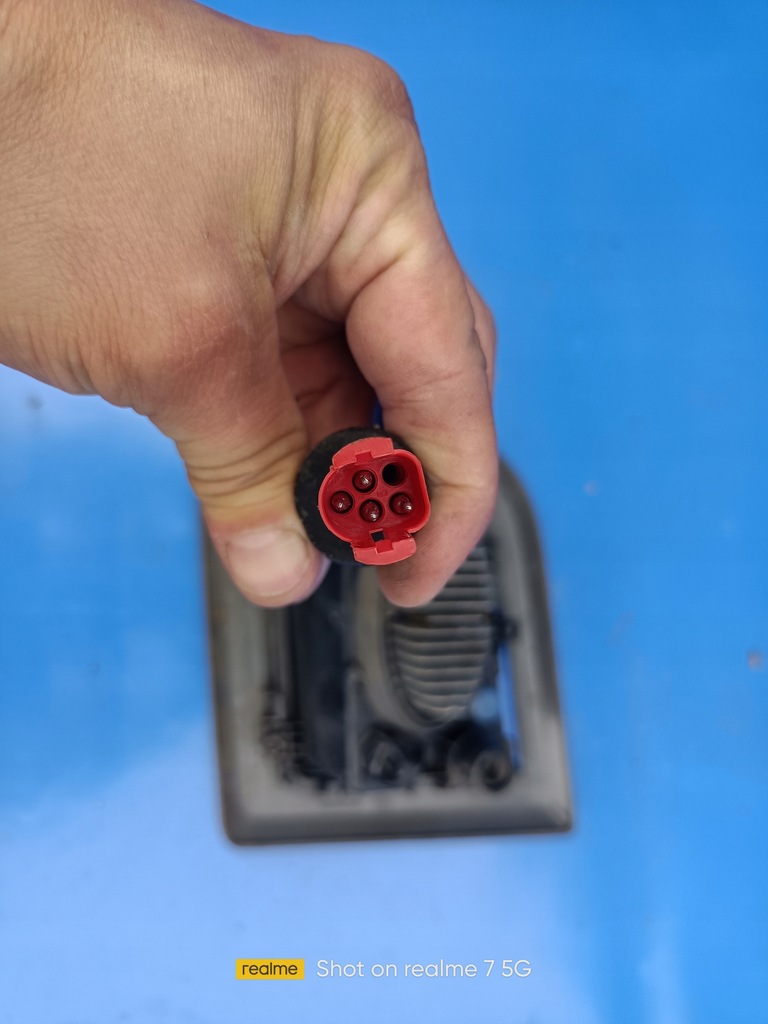 фото №3, Scania ntg r s 2019 протитуманна фара з рамка рамка правий права сторона