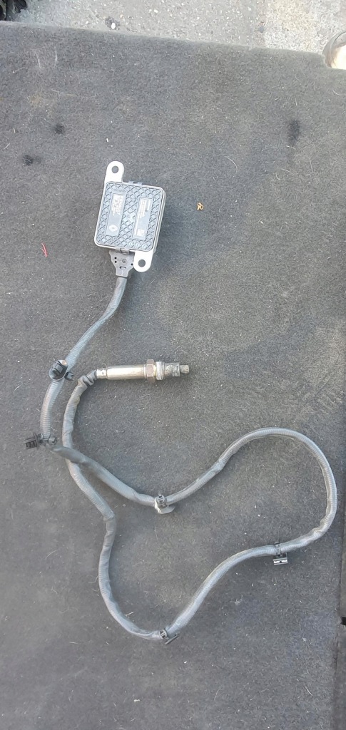 Купити Датчик nox renault megane iv 1.5 dci 227901941r