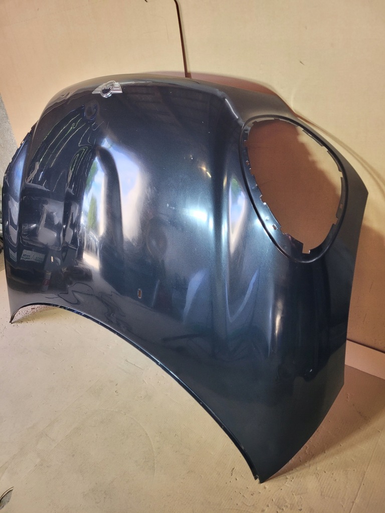 фото №3, Mini countryman i r60 r61 капот крышка двигателя