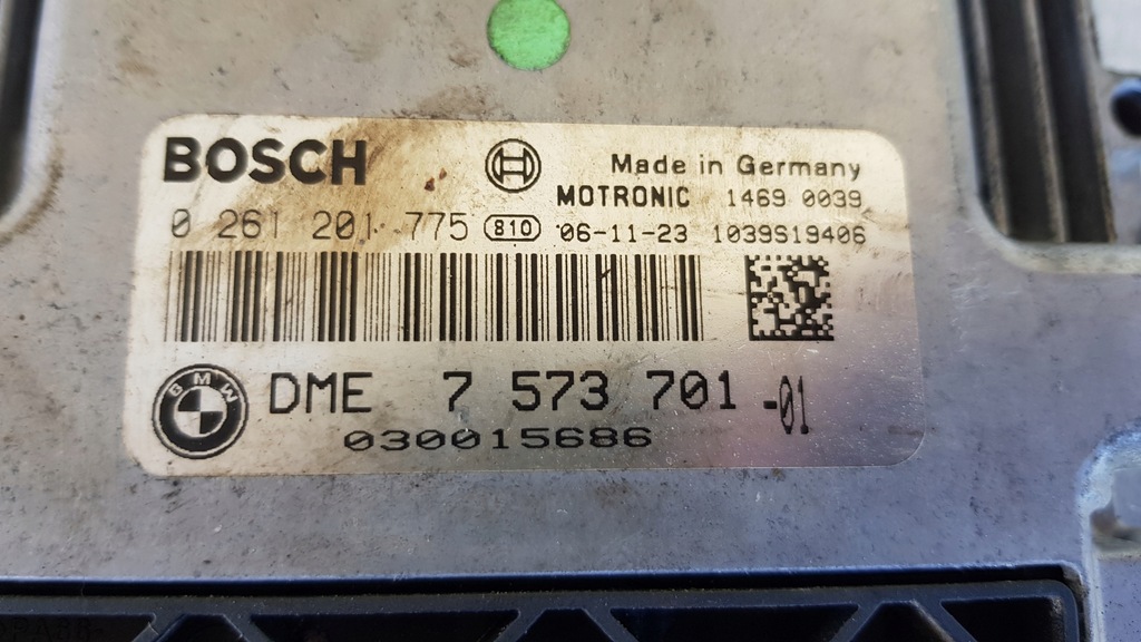 фото №2, Бортовий комп'ютер mini cooper r56 [151]