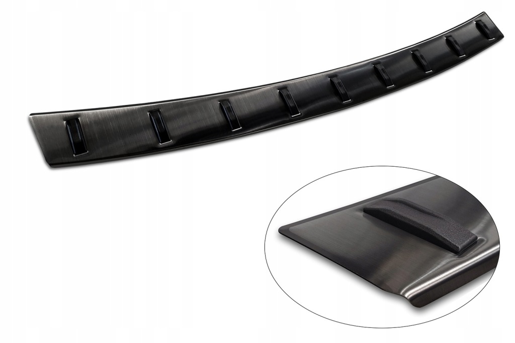 фото №1, Накладка молдинг na бампер mazda cx-60 2022-