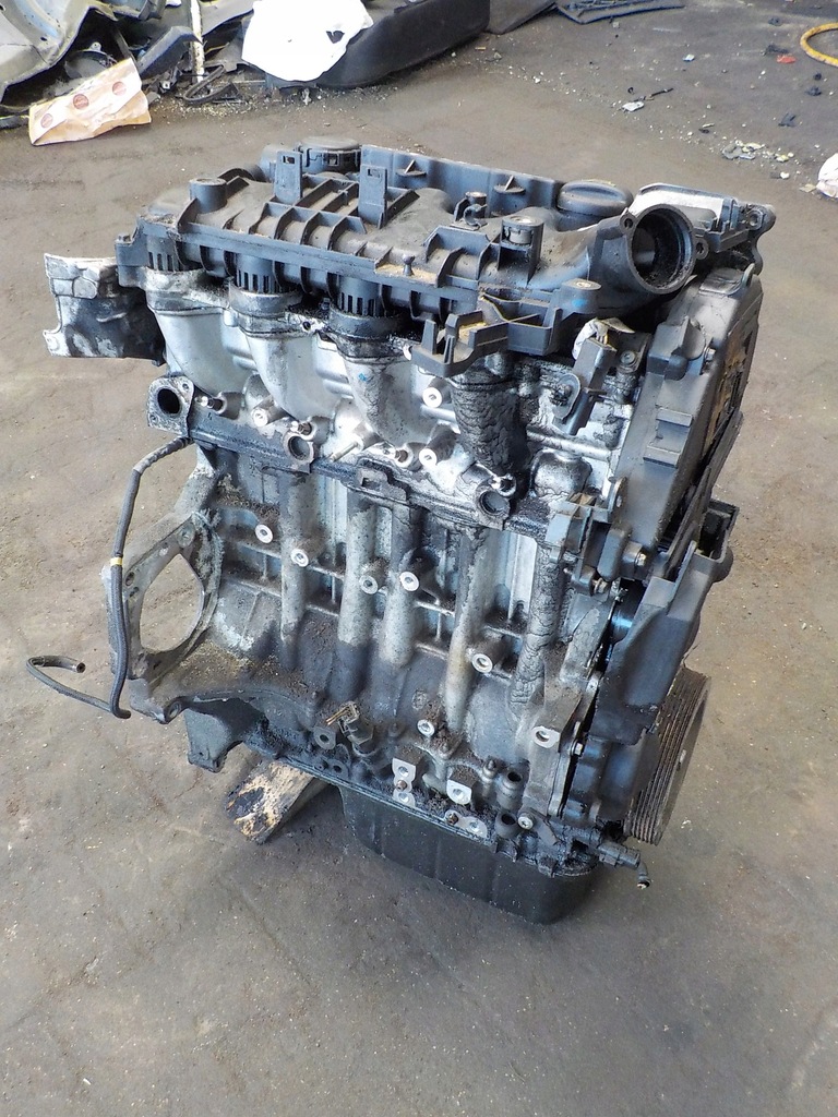 фото №5, Peugeot 307 1.6hdi silik psa9hx