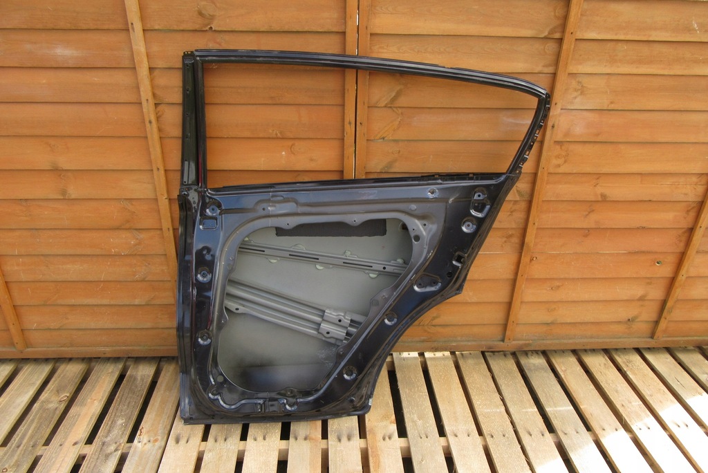 фото №5, Дверь задние правое kia sportage iv ql 15-