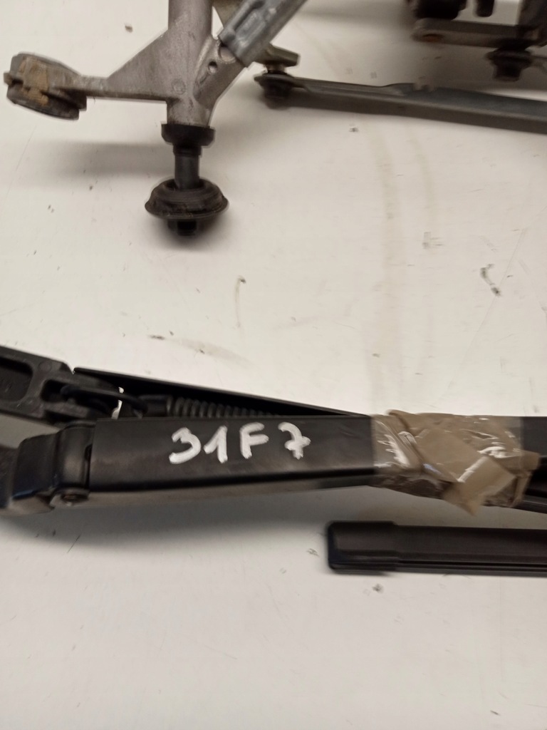 фото №13, Механізм двірник важелі ліва праве renault clio iv 288004542r