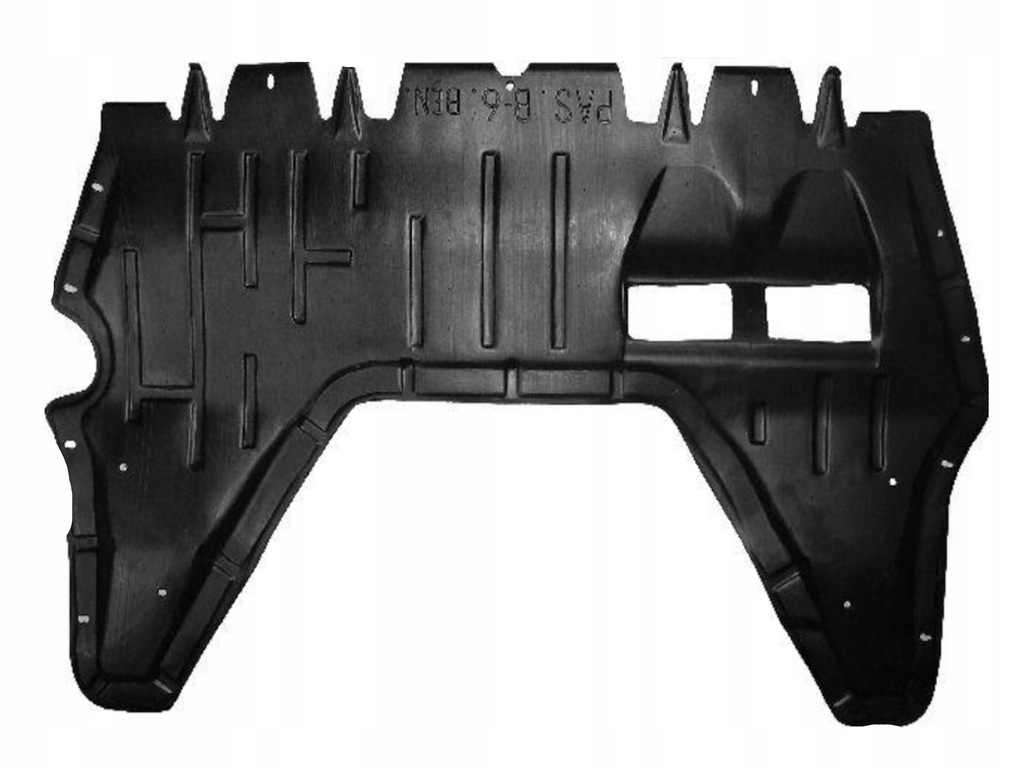 фото №1, Защита двигателя vw golf vii, 10.2012-