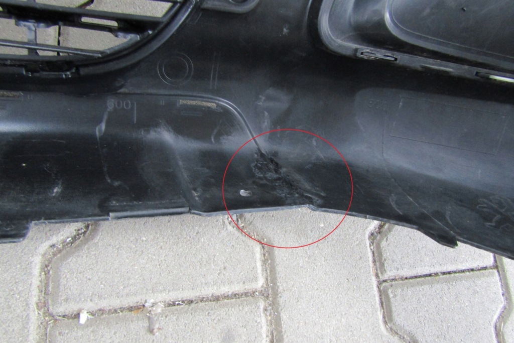 фото №15, Бампер перед передний peugeot 2008 i 13- 16