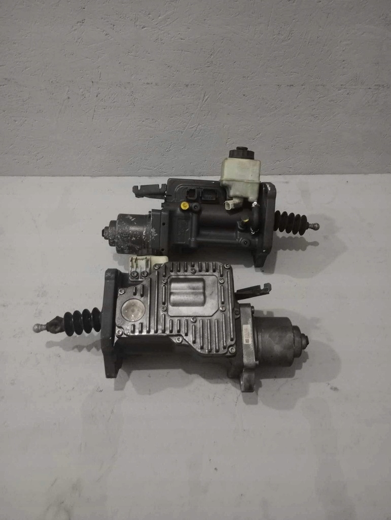 фото №1, Scania ntg r s 450 цилиндр сцепления привод сцепления pełen автоматическая коробка передач 2475267