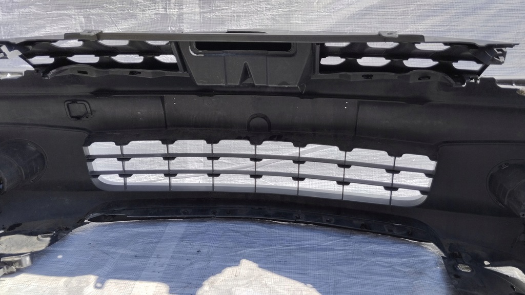 фото №8, Бампер перед передний nissan note e11 kompletny