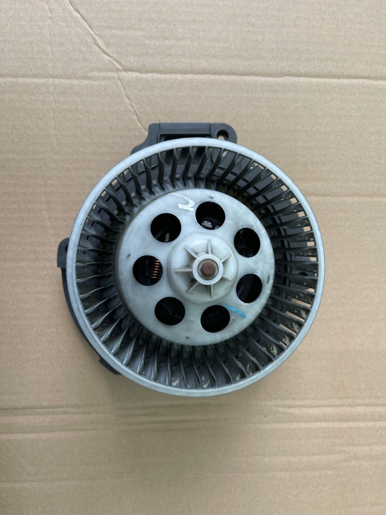 фото №7, Вентилятор вентилятор кабины renault espace iv 4 салона 524922096