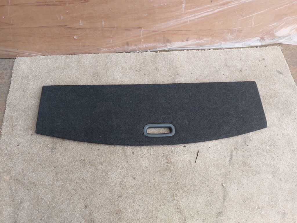 фото №1, Обшивка пол багажника qashqai j10 lift +2