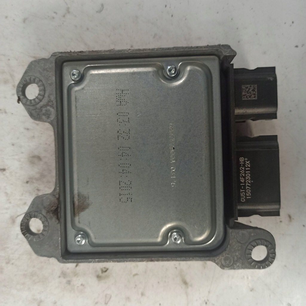 фото №10, Land rover evoque модуль подушок подушка безпеки dk62-14d374-ag