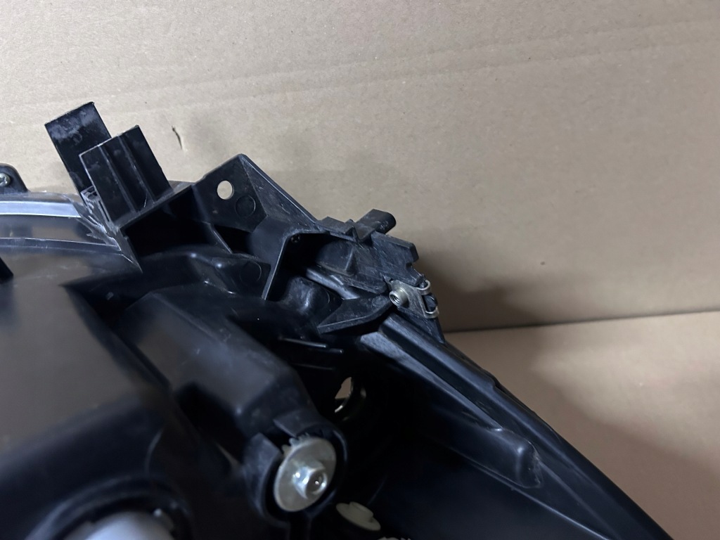 Купить Фара левая mazda cx-5 рестайлинг  full led перед передняя