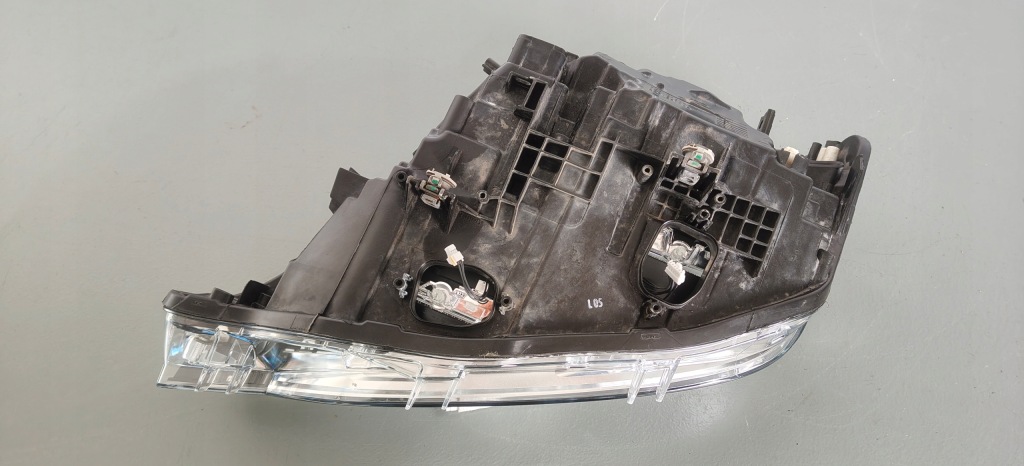 Фара перед full led адаптивний bmw 3 f30 f31 lci рестайлінг  15-18r 7471312 європа Недорого