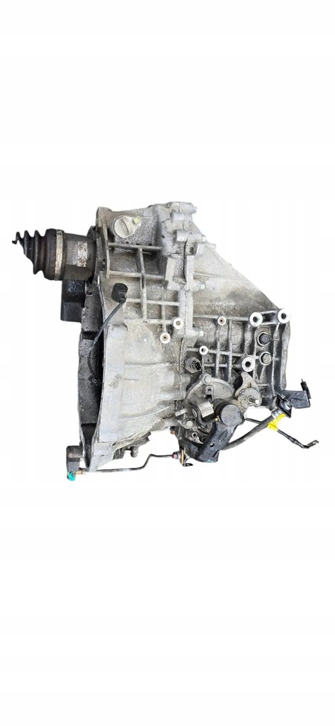 фото №1, Kia ceed 1.6 crdi коробка передач комплектна wfj6c d4fb 2017 rok