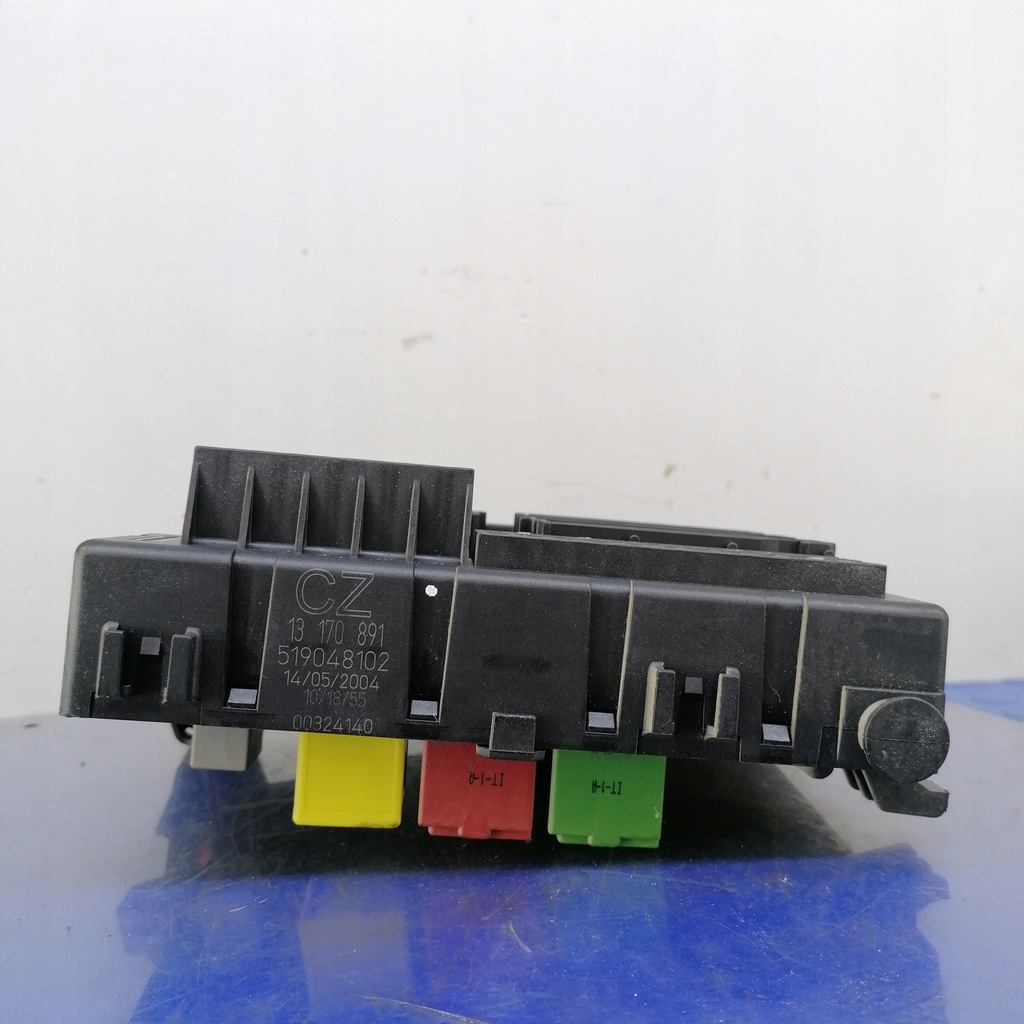 фото №6, Opel vectra c модуль коробка bsi 13170891