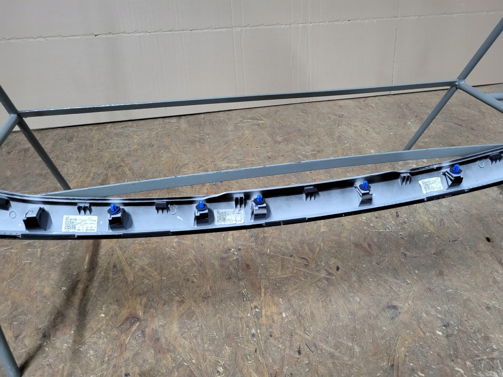 фото №8, Hyundai tucson iii 21r молдинг накладка na крышка задняя