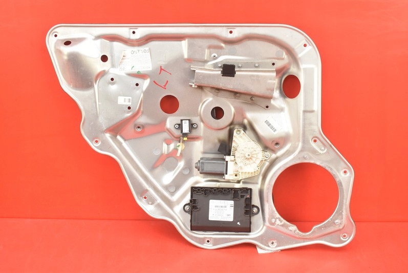 фото №1, Підйомник скло лівий задня mercedes s-klasa w221