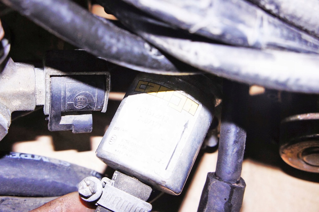 фото №7, Kg154 vw phaeton 3.2i электропроводка газовая комплектная