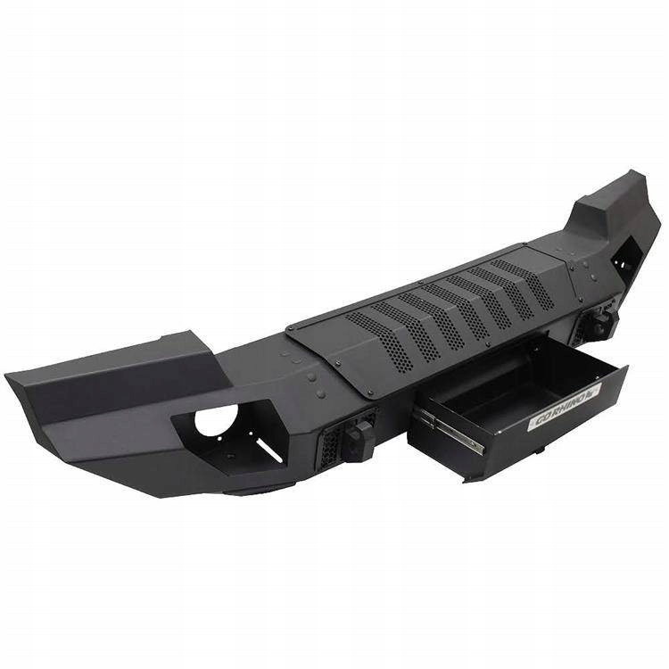 фото №13, Бампер перед сталь go rhino jeep wrangler jl