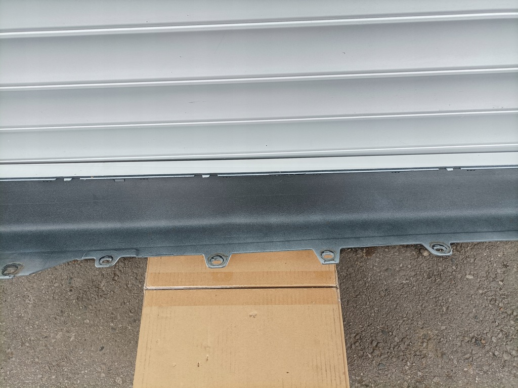 фото №7, Bmw seria 4 f36 молдинг поріг ліва