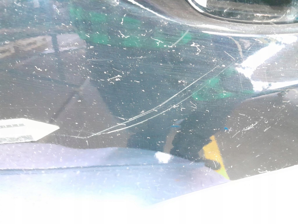 фото №7, Subaru xv lift дверь задняя задние левая j20