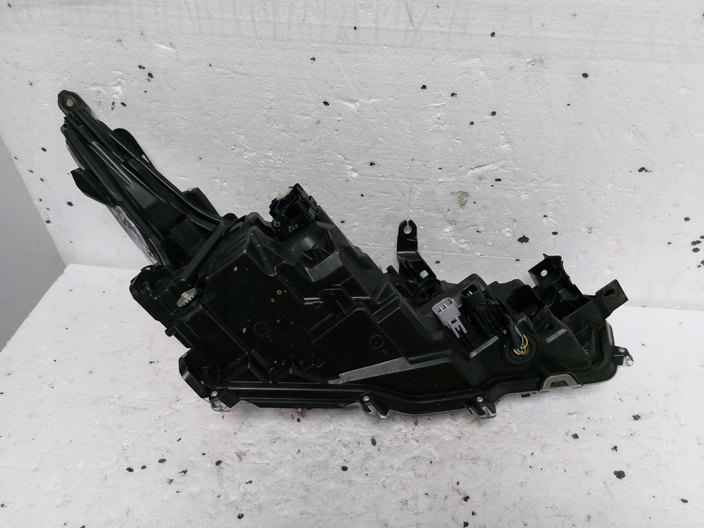 фото №6, Лампа перед ліва toyota corolla e21 sedan