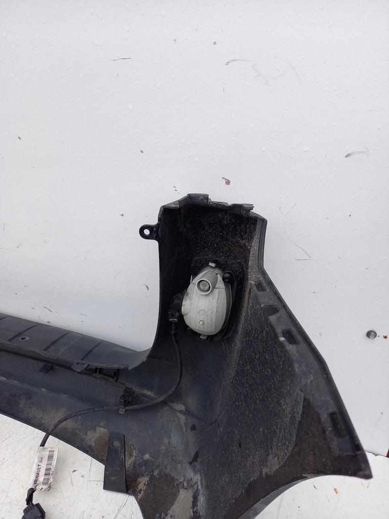 фото №11, Бампер задняя renault kangoo iii