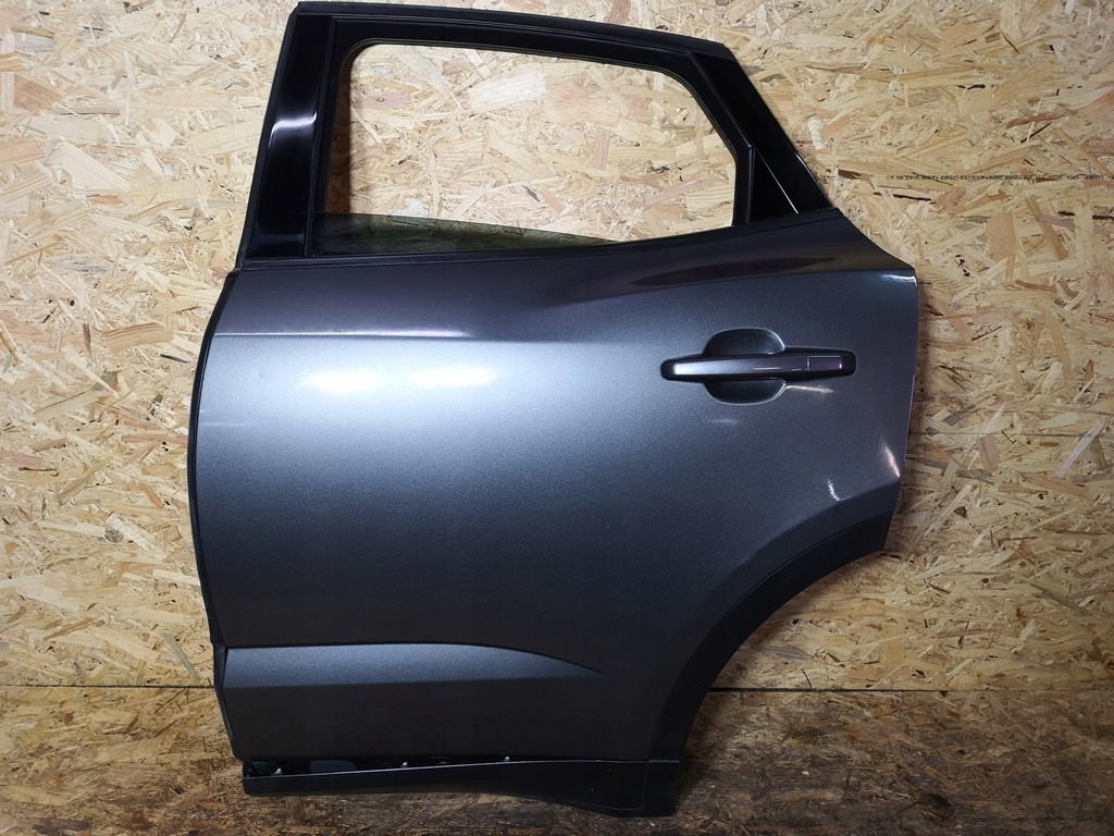 фото №1, Jaguar e-pace дверь левая правое задние w цвет