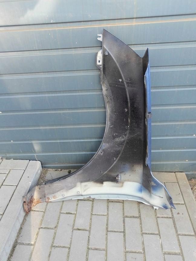 фото №14, Перед kompletny капот лампы крылья kia sorento i