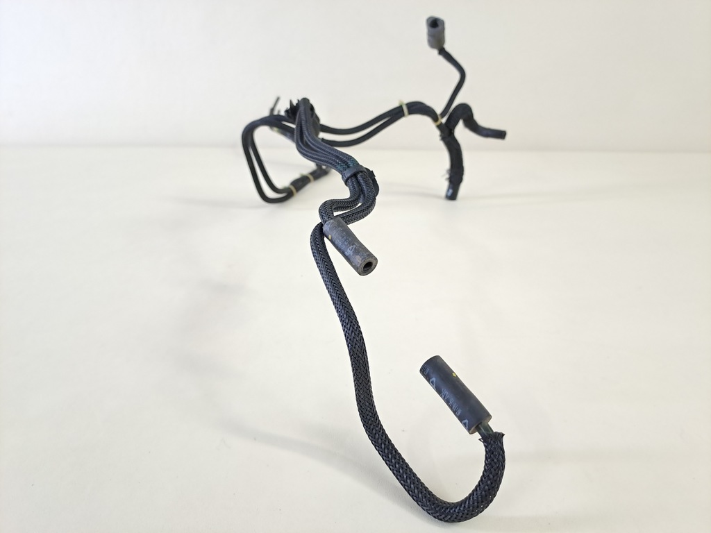 фото №5, Peugeot rifter 20r шланг провода вакуумa