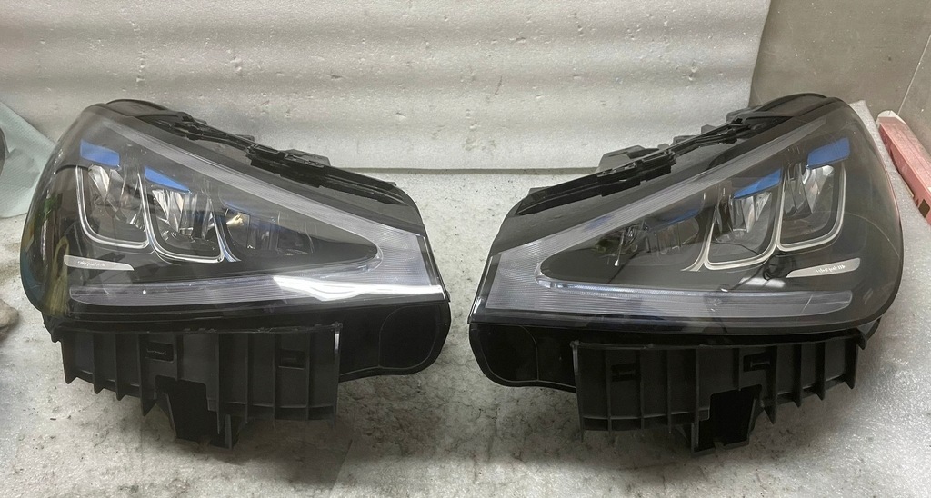 фото №1, Лампа ліва права full led smart #1 cybersparks led full