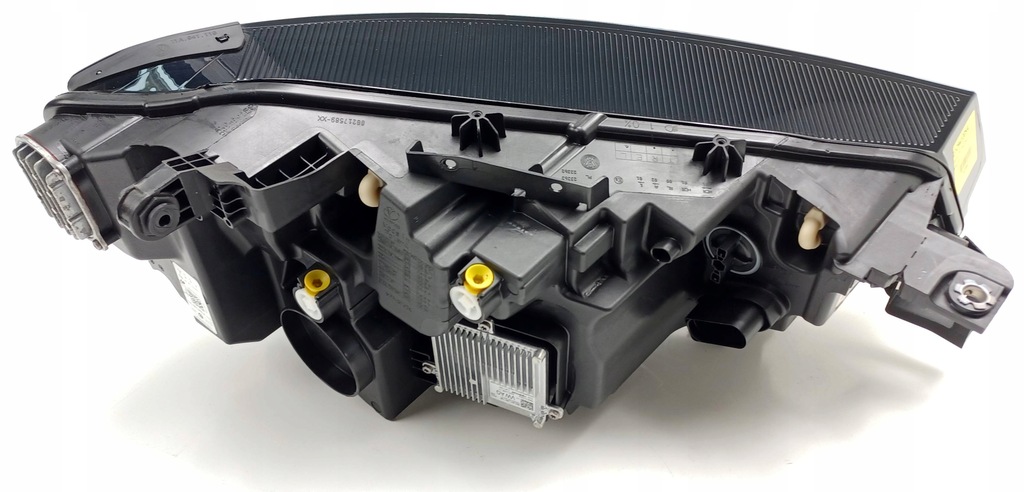 фото №3, Nowa org лампа левая передняя full led vw id.4 rhd