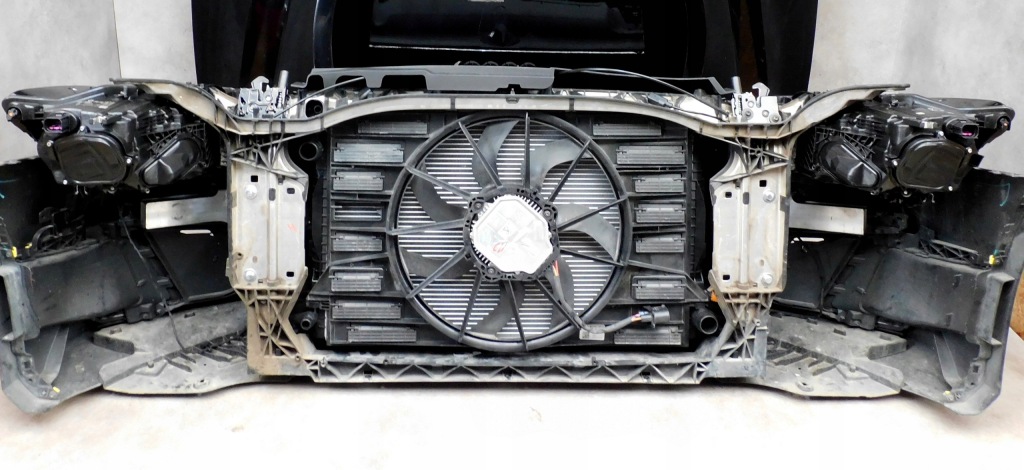 Audi a7 c8 4k8 s line перед бампер лампи капот pas крила matrix Недорого