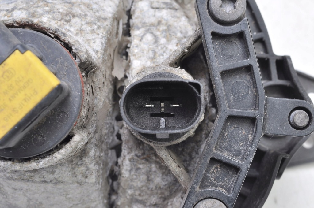 фото №9, Mini r61 r60 противотуманная фара 9802163