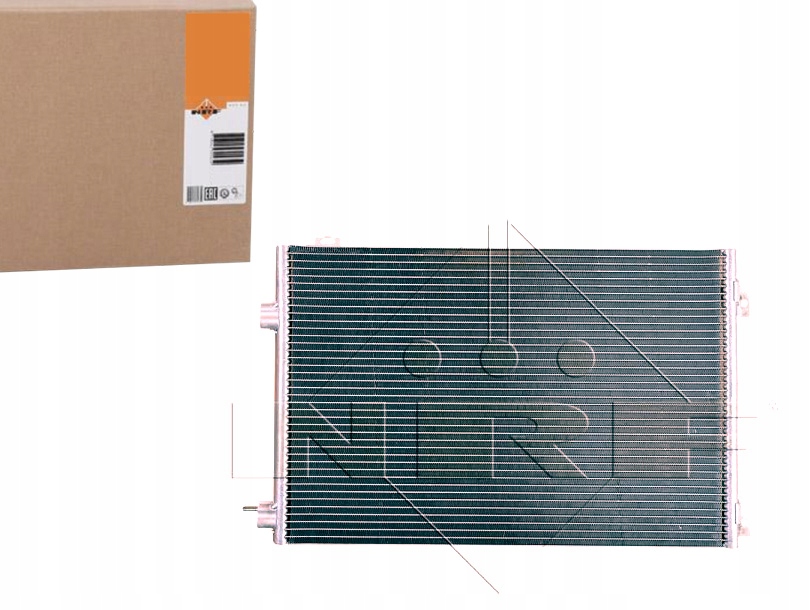 фото №1, Nrf 35545 конденсатор, кондиціонер