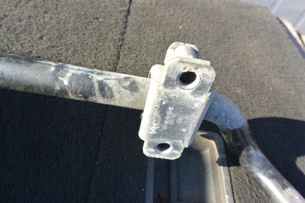 фото №8, Maserati quattroporte vi ghibli iii стабілізатор перед