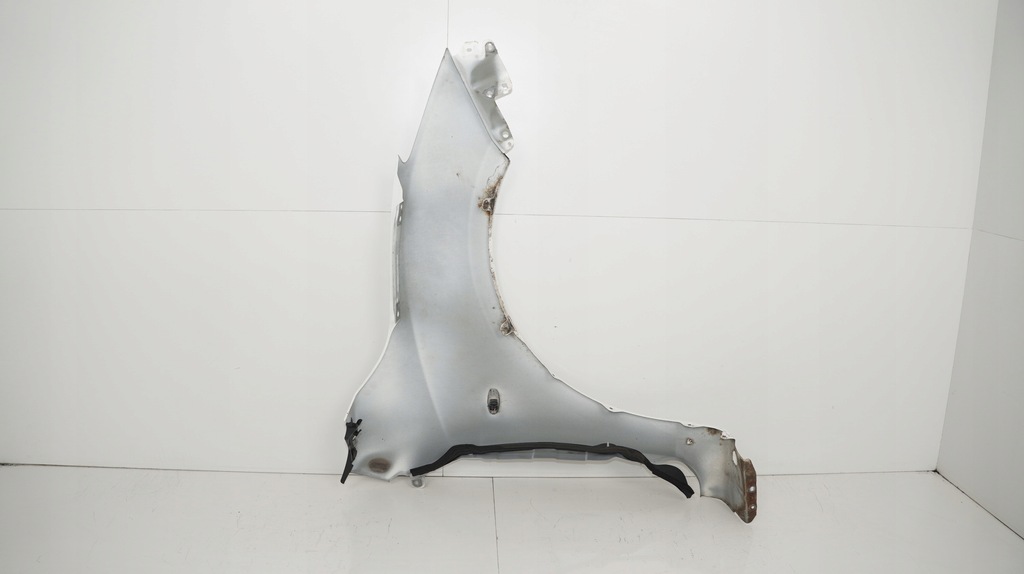 фото №7, Крила лівий перед mazda 3 bl 08-13r 34k