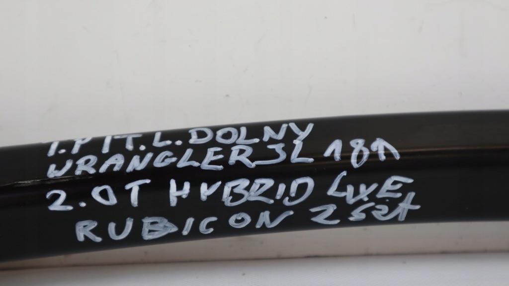 фото №7, Jeep wrangler jl 2.0 t hybrid 4xe 18- рычаг задняя dół 68247741aa