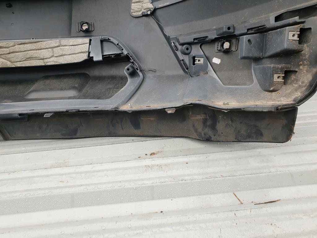 фото №7, Ford ecosport ii 2 lift бампер перед