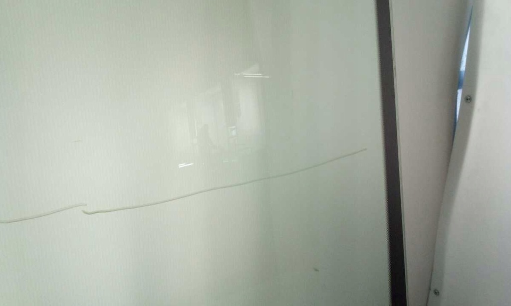 фото №8, Стекло лобовое передняя vw transporter t7 2022- датчик камера