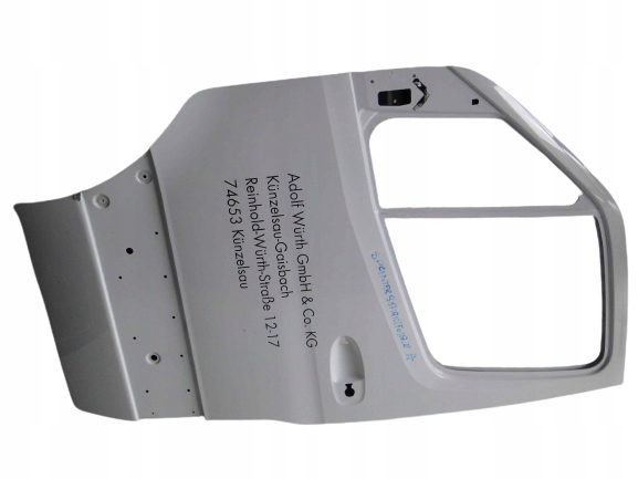 фото №1, Mercedes sprinter w910 910 w907 907 дверь передние левая