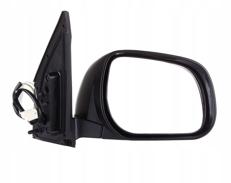 фото №1, Дзеркало зовнішнє праве toyota rav4 06-13